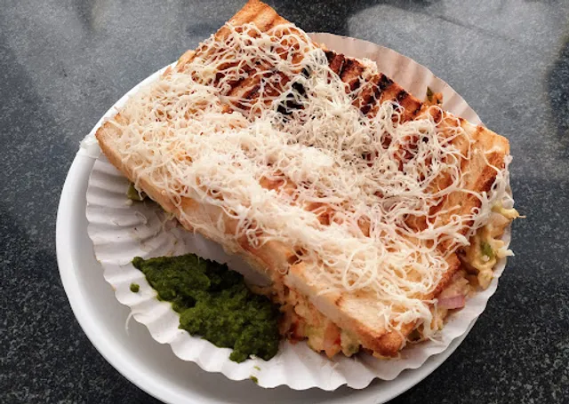 Aahar Snacks Parlour