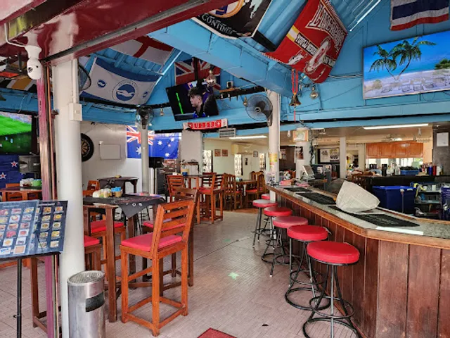 Bojangles Sports Bar and Grill