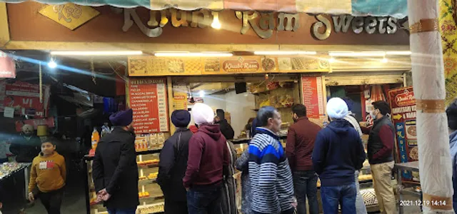 Khubi Ram Sweets