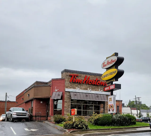 Tim Hortons