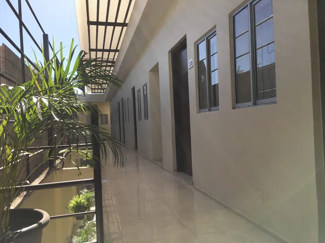 Hotel La Jolla LOS MOCHIS