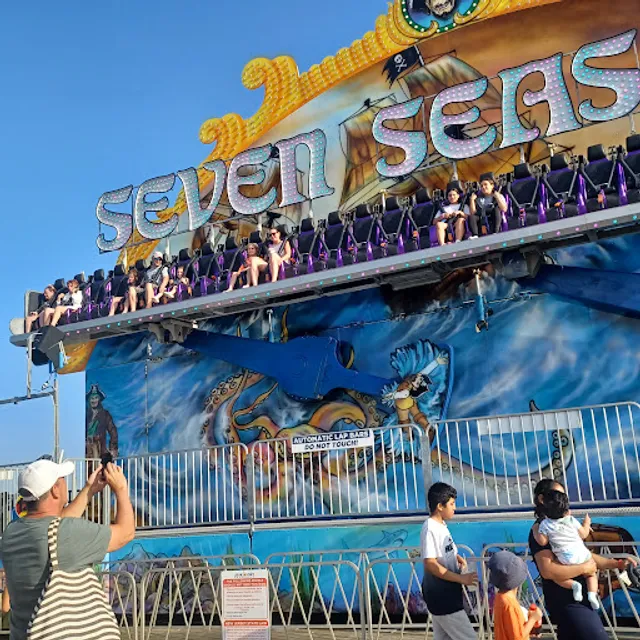 Jenkinson's Dark Ride at South Beach Arcade