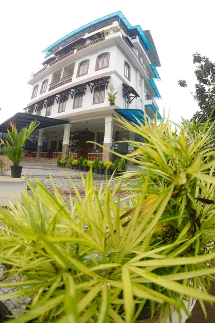 Meghdoot River Resort