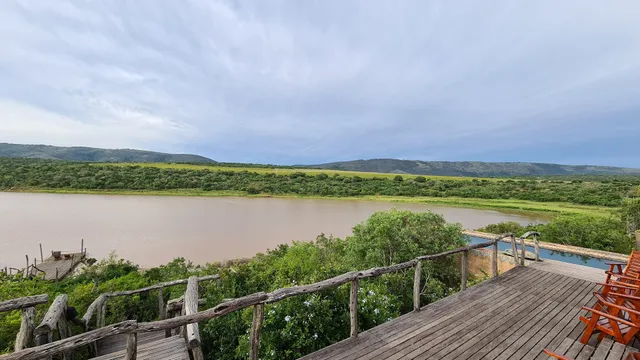 Water Lodge Pumba Game Reserve