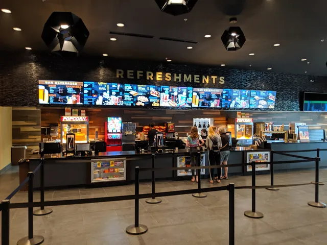 CinemaWest Country Club Cinema & Giant Screen