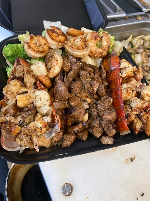 Yoshi Hibachi Grille - Inkster