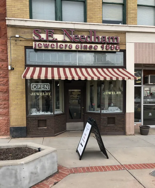 S.E. Needham Jewelers - Brigham City