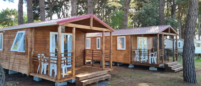 Camping Ushuaïa Villages l'Estuaire