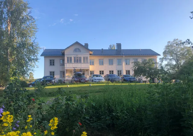 STF Vandrarhem Edsbyn