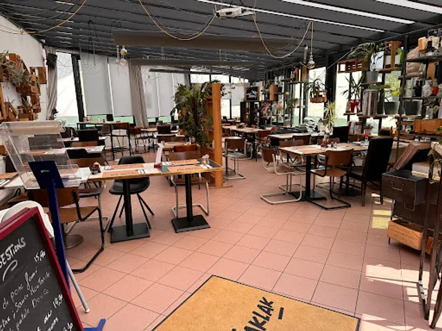 Le Mounier restaurant