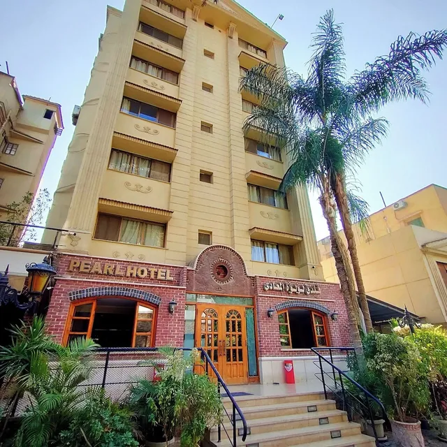 PEARL HOTEL