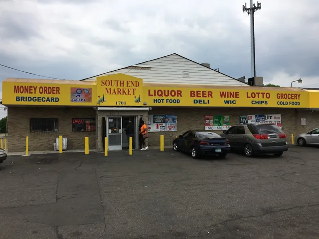 South End Market-Flint
