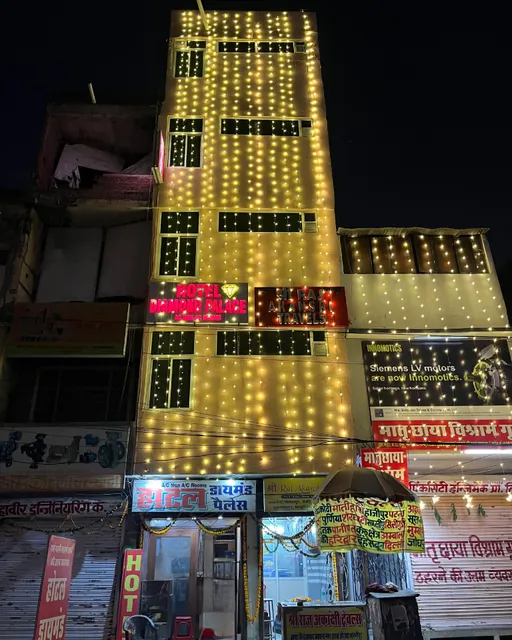 Hotel Diamond Palace