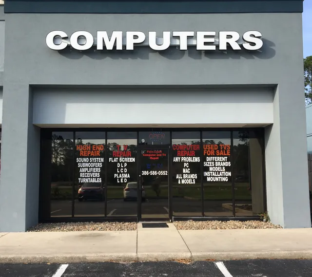 Palm Coast Computer and TV Repair