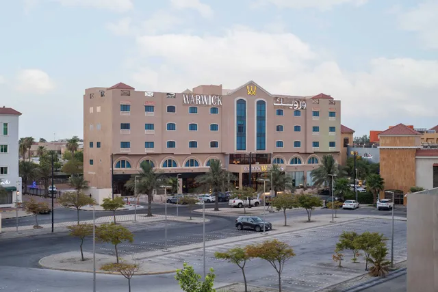 Warwick Al Jubail Hotel
