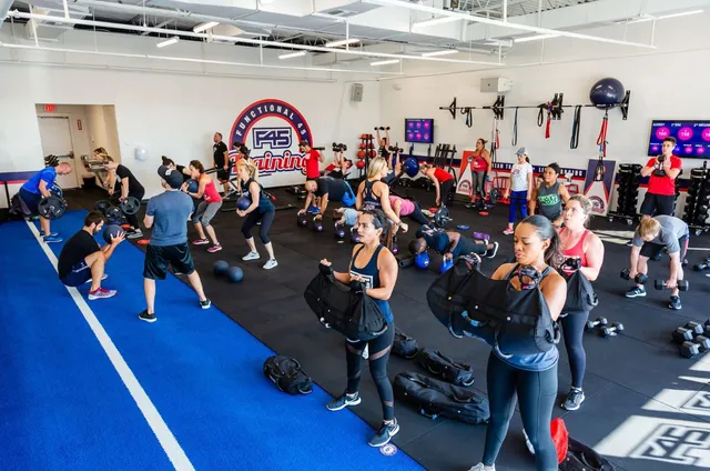 F45 Training Land O' Lakes