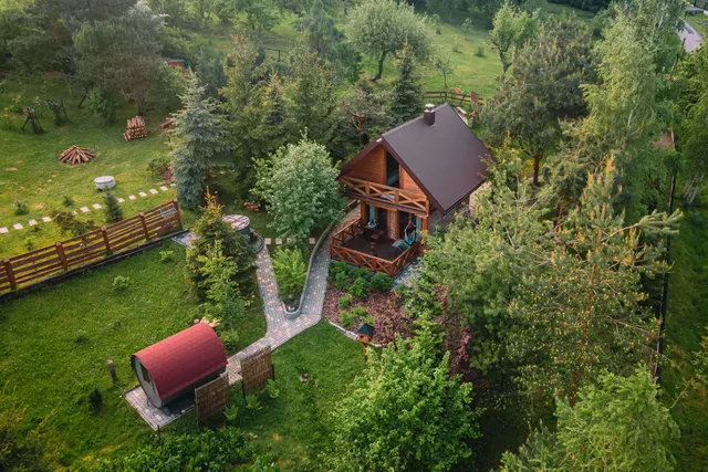 Domki Na Górniej Łące