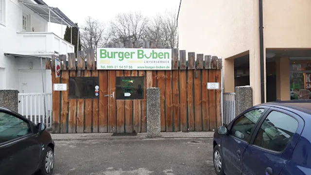 Burger Buben Ottobrunn | Lieferservice