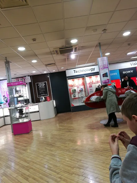 Salford Argos (Inside Sainsbury's)