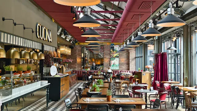 L'Osteria Osnabrück Hannoversche Strasse