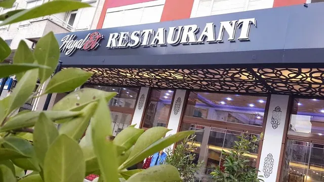 Antalya Hayalet Restaurant