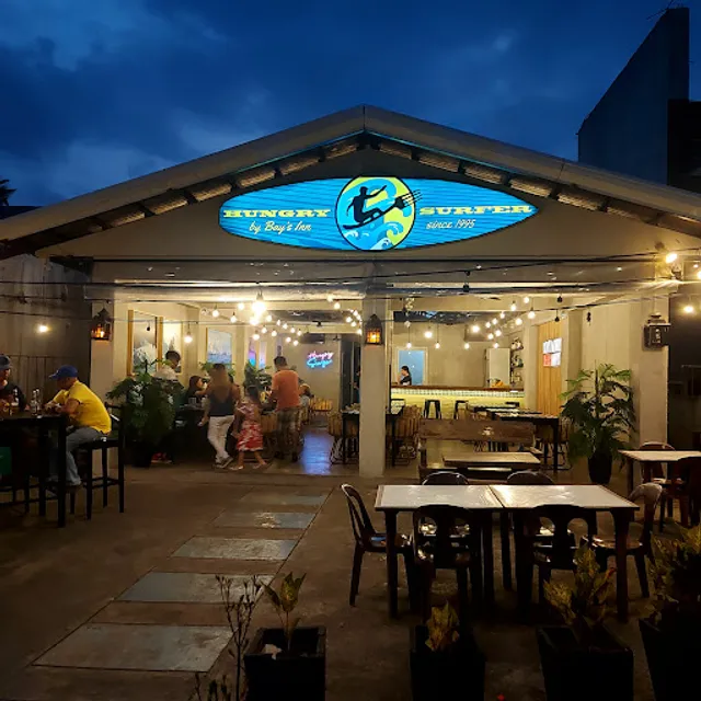 Hungry Surfer Restobar