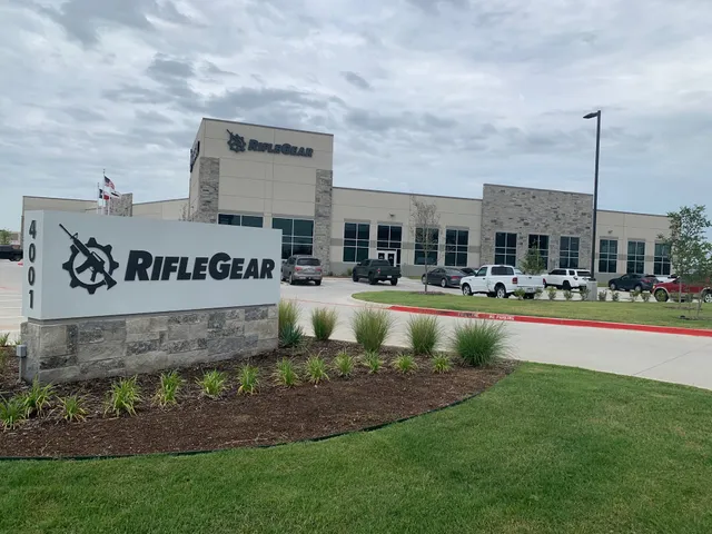 RifleGear The Colony, TX