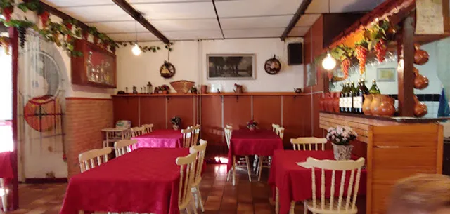 Pizzeria Donna Rosa