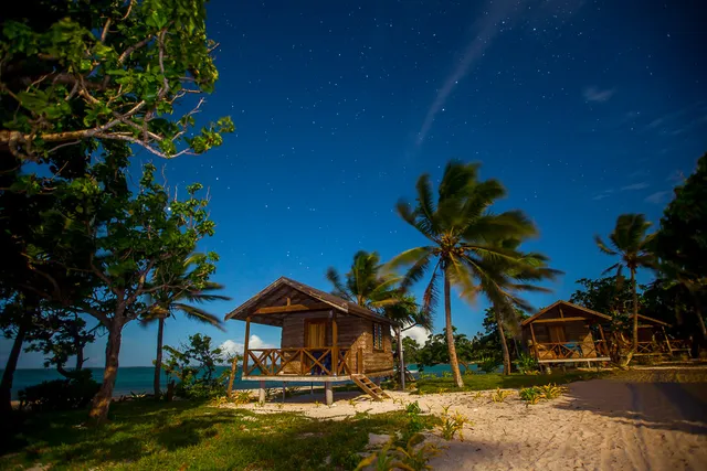 Matafonua Lodge Resort and Restaurant