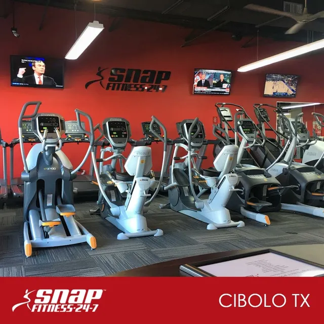 Snap Fitness Cibolo
