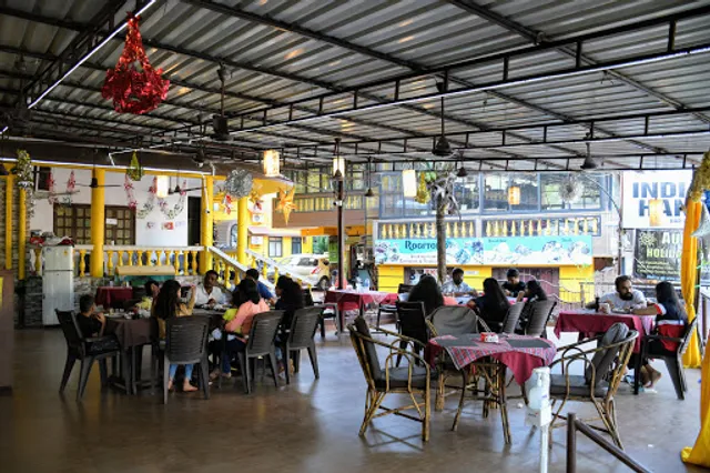 Indian Handi Restaurant