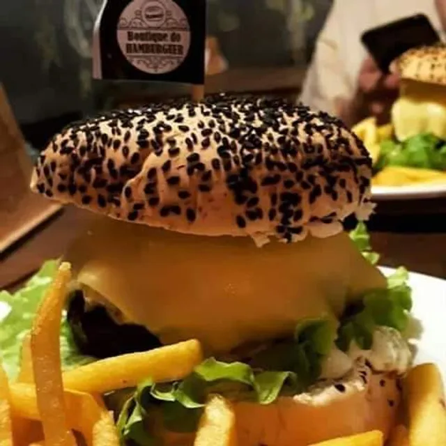 Boutique do Hamburguer