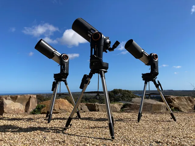 Dark Sky Australia - Astronomy Tours