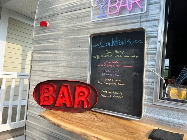 Maeve’s mobile cocktail hour