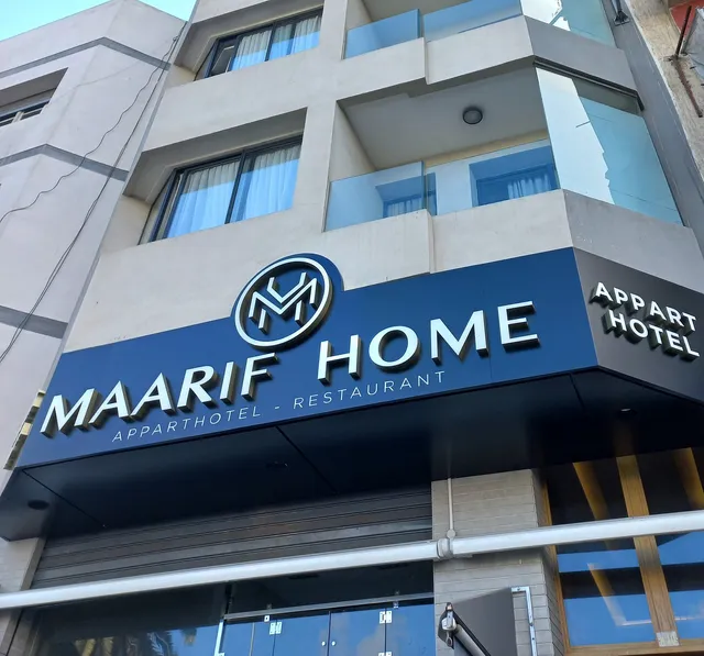 Maarif Home Appart Hôtel