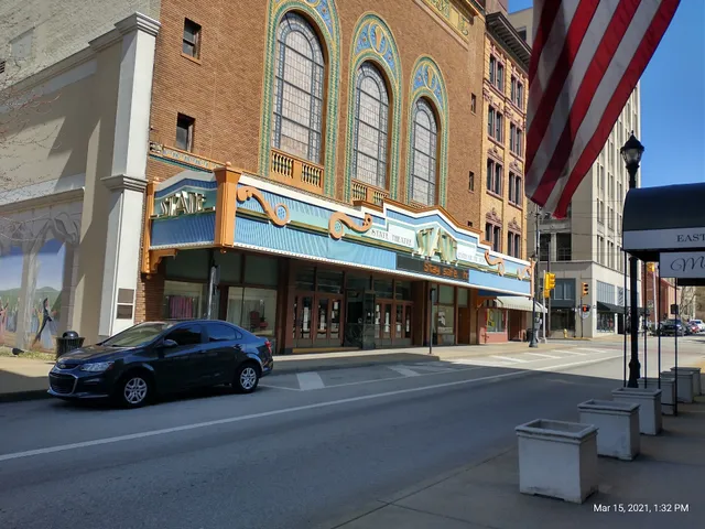 State Theatre Center For the Arts