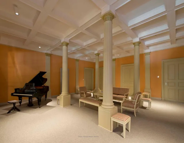 Evangelische Tagungsstätte Hofgeismar im VCH