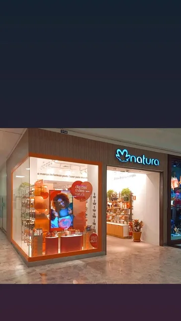 Loja Natura Shopping Interlagos