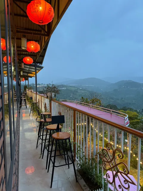 View Triệu Mây Đà Lạt