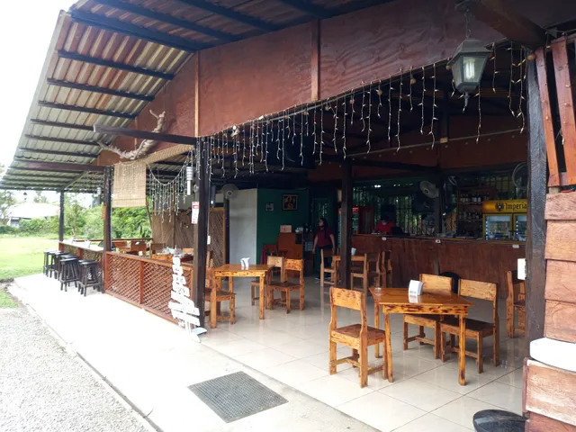 Centro Gastronómico San Rafael