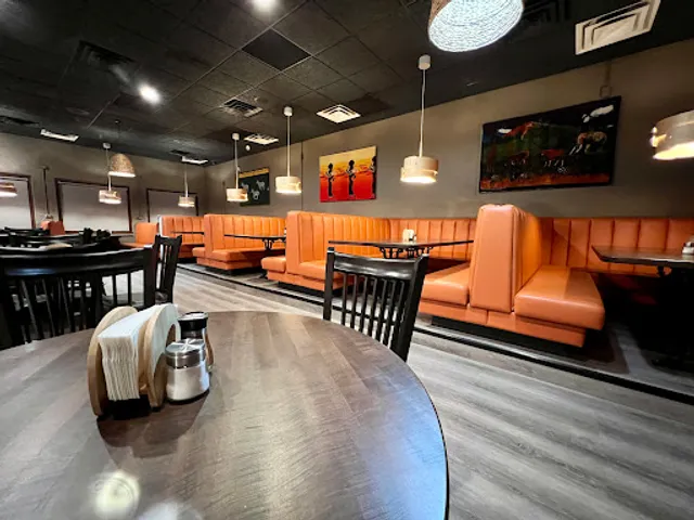 Kilimanjaro VIP (Authentic Swahili Cuisine)*