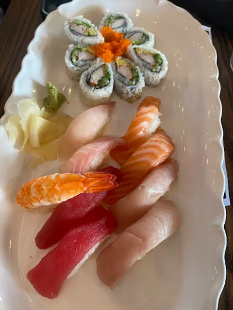 Sakura Sushi & Korean Cuisine