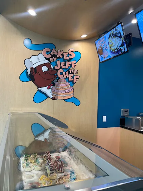 Cakes By Jeff The Chef