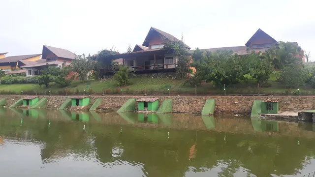 Winterville Lindo Flat 2 Quartos