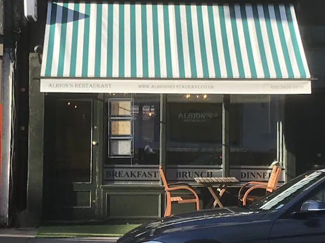 Albion's Restaurant