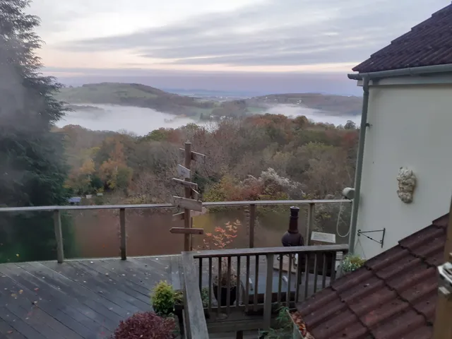 Wye Valley Forest Retreat