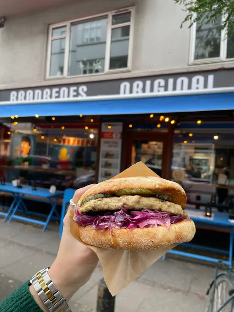 Brødrenes Original - Borggade