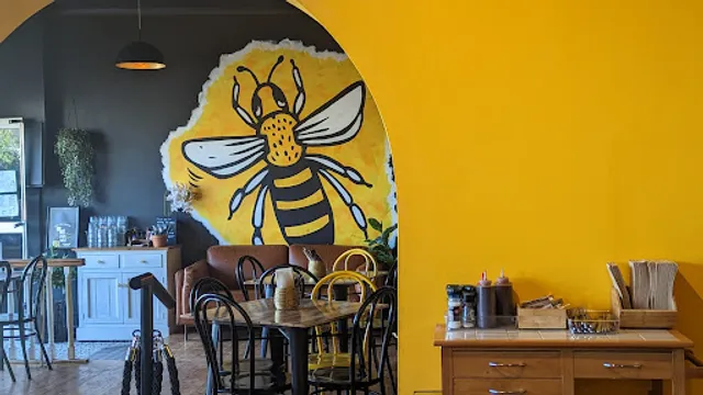 The Busy Bee Cafe and Catering