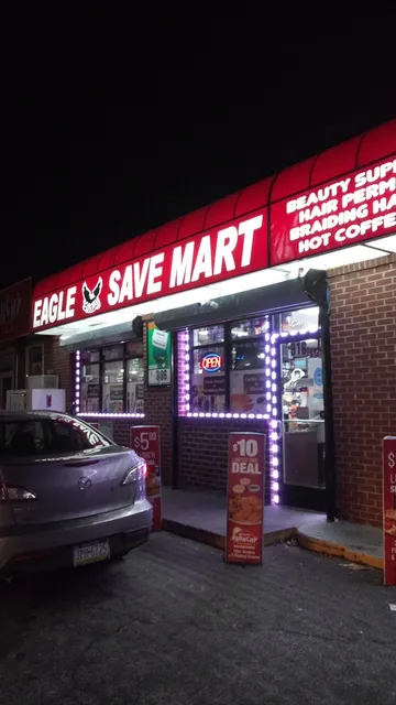 Eagle Save Mart
