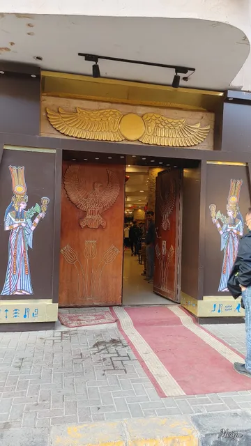 Golden Eagle Crystal